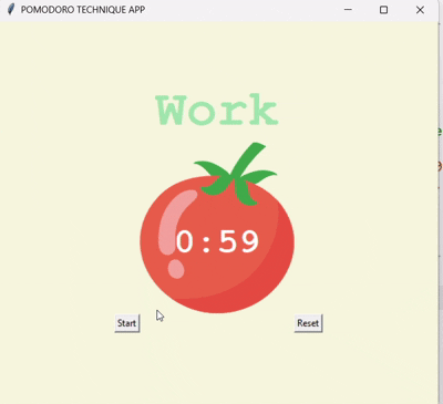 Pomodoro Focus Timer